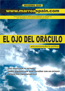 Portada de El Ojo del Oráculo